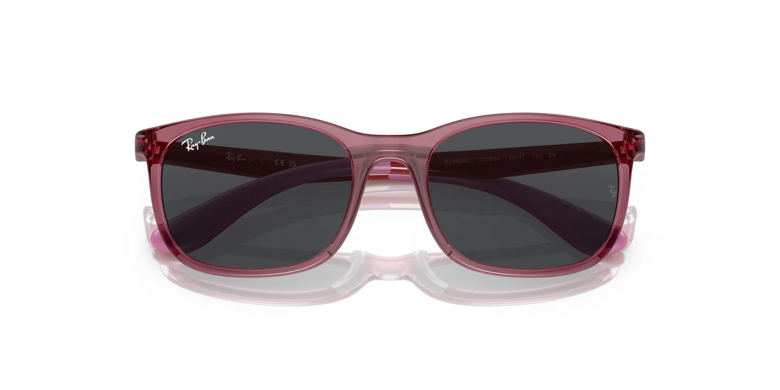 Ray-Ban Kids 0RJ9076S Sunglasses - view 24